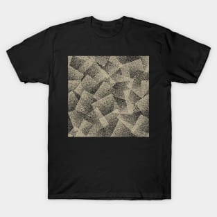 Black and Gold T-Shirt